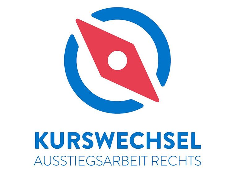  Logo des Projektes Kurswechsel