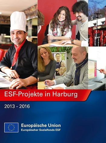 ESF-Projekte in Harburg