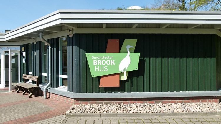  Eröffnung des neuen BrookHus im April 2015