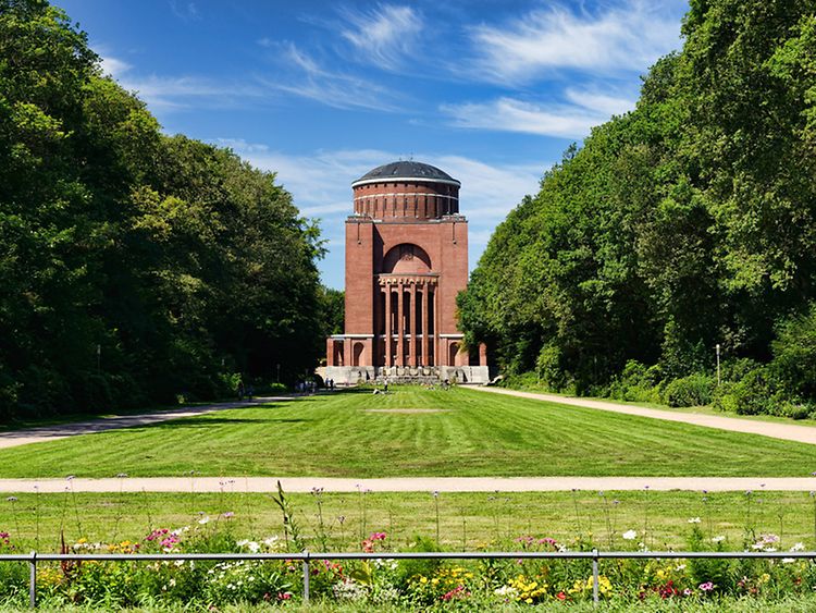  Planetarium Hamburg