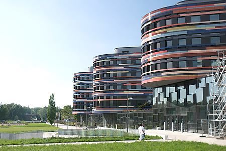 Neubau Wilhelmsburg