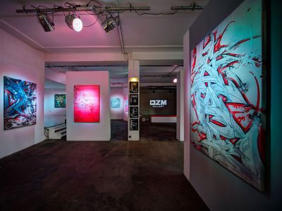  OMZ Art Space Gallery