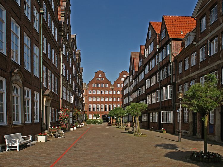  KomponistenQuartier Hamburg