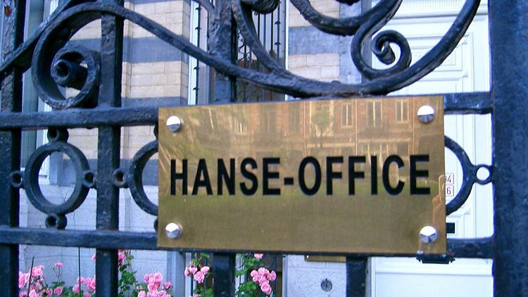  Hanse-Office Tor II 