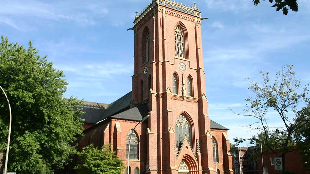 Sankt Sophien-Kirche