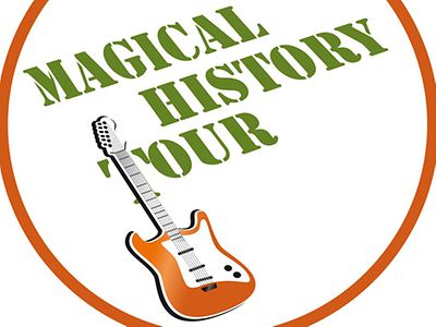  Logo Magical History Tour 