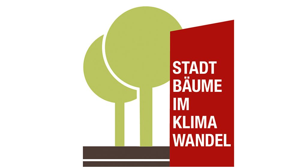  Logo Stadtbäume im Klimawandel