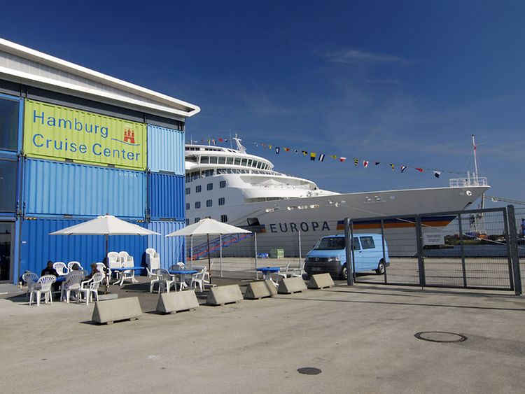  Cruise Center HafenCity