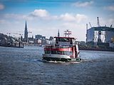  Hafenrundfahrt Hamburg
