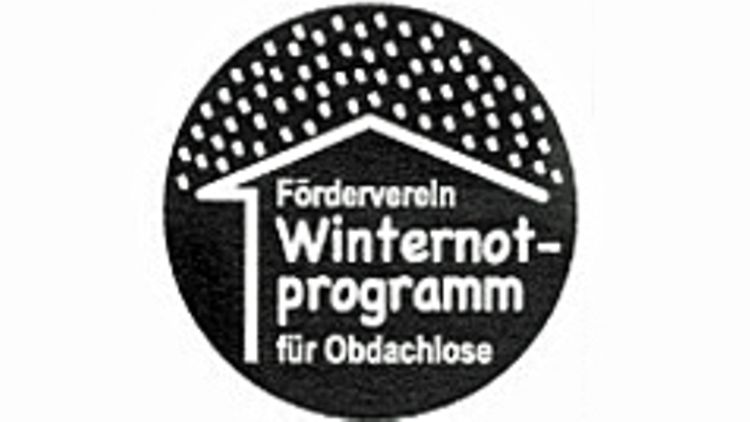  Logo Förderverein Winternotprogramm für Obdachlose