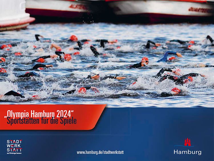  Olympia Hamburg 2024, Sportstätten für die Spiele