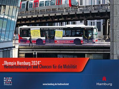  Olympia Hamburg 2024, Herausforderungen und Chancen für die Mobilität