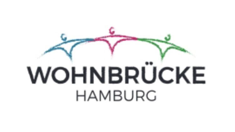  Logo Wohnbrücke Hamburg