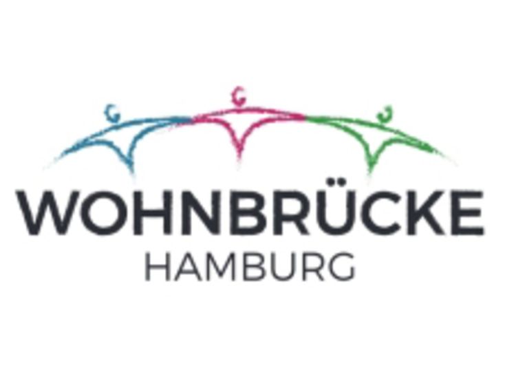  Logo Wohnbrücke Hamburg