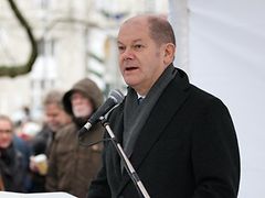  Bürgermeister Olaf Scholz