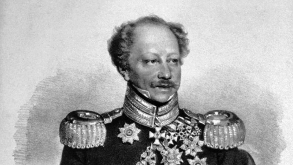  Friedrich Karl von Tettenborn
