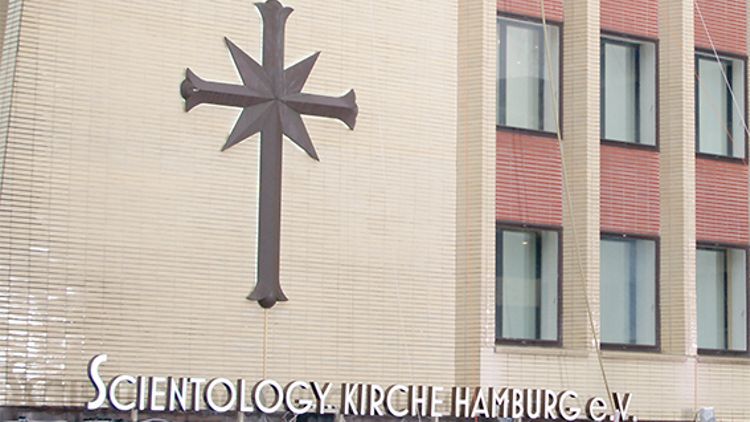 Scientology-Organisation in Hamburg