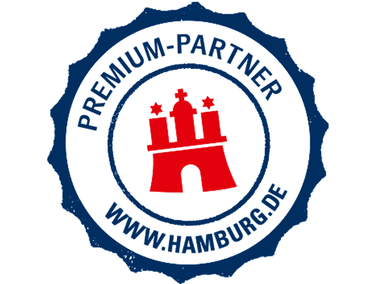  Siegel Premium Partner - hamburg.de