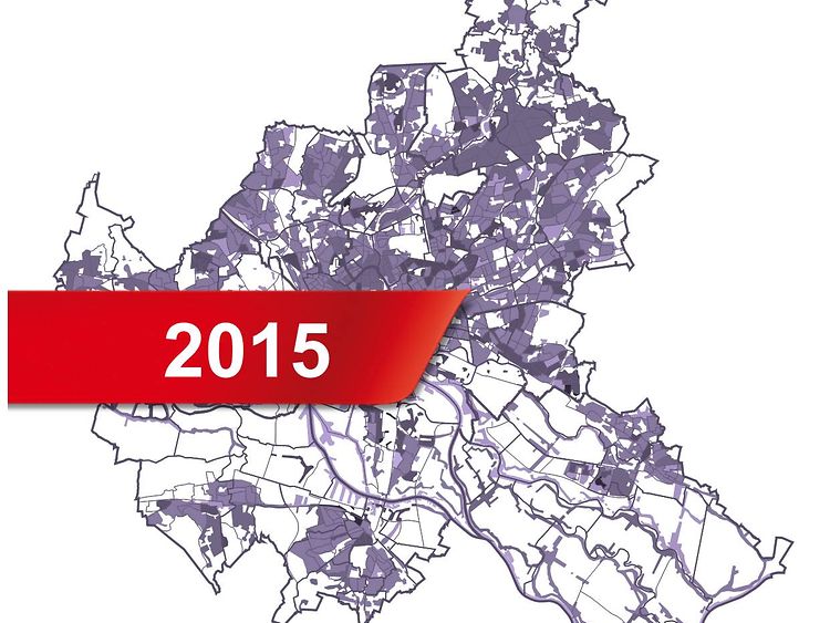  Sozialmonitoring Integrierte Stadtteilentwicklung Bericht 2015
