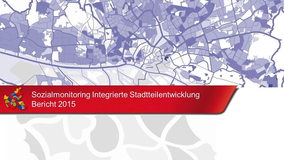 sozialmonitoring Integrierte Stadtteilentwicklung Bericht 2015