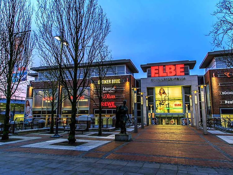  Elbe Einkaufszentrum