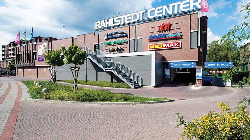 Rahlstedt Center