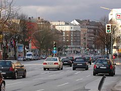  Straße in Hohenfelde