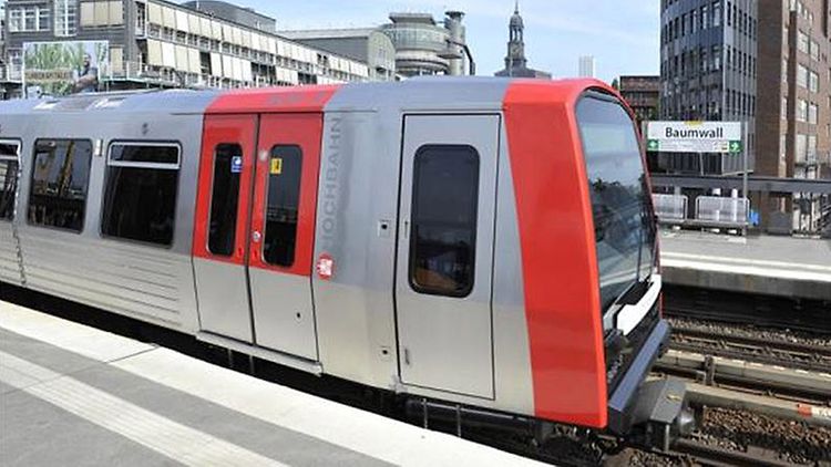  Weiterentwicklung des U-Bahn-Netzes Hamburg