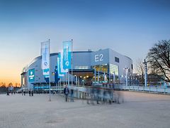  Barclaycard Arena Hamburg