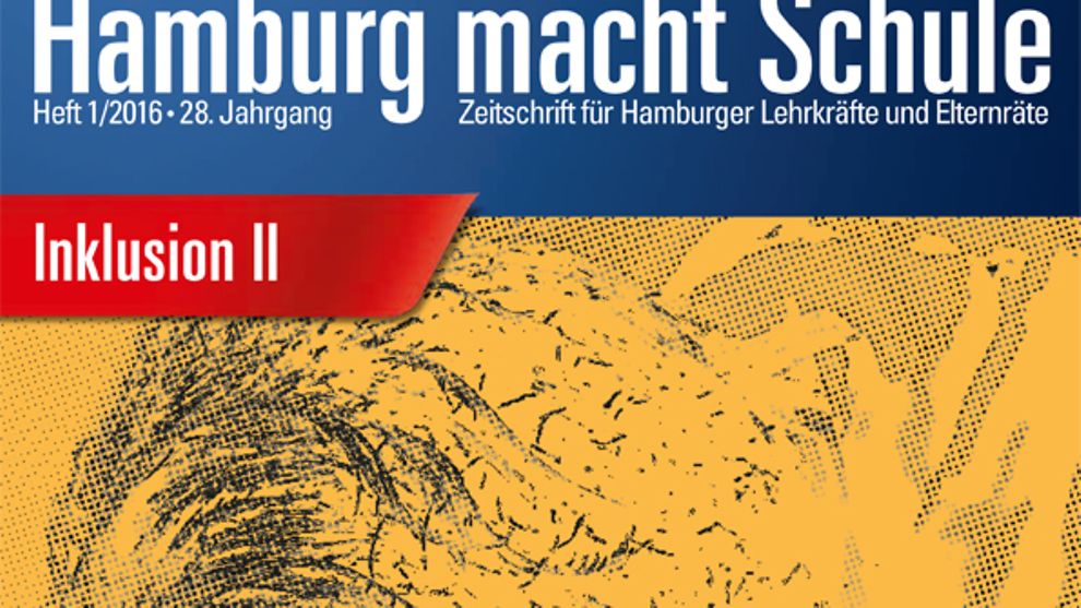  Hamburg macht Schule - Ausgabe 1/2016