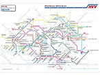 HVV: Übersicht MetroBus-Linien