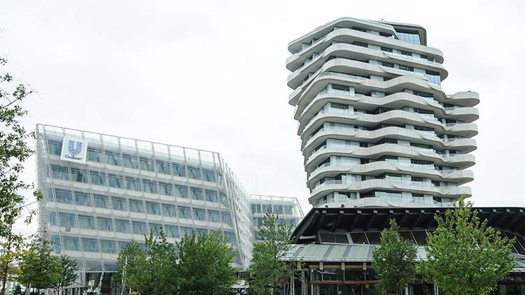  Marco-Polo-Tower und Unileverhaus