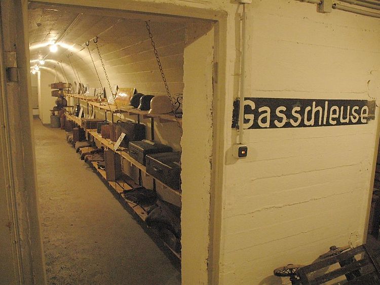  Bunkermuseum Hamburg-Hamm