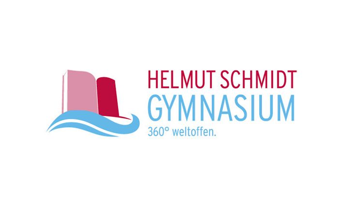 Logo Helmut-Schmidt-Gymnasium