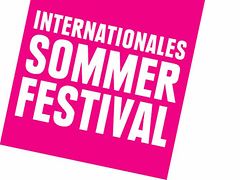  Logo des internationalen Sommerfestivals im Kampnagel