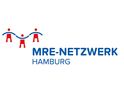  Logo: MRE-Netzwerk Hamburg