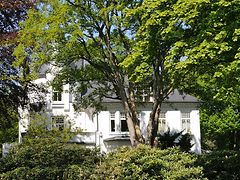  Historische Einzelhäuser in Osdorf 