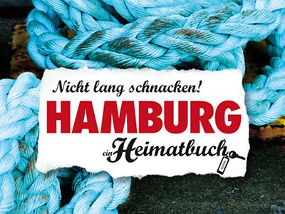  Cover des Hamburg-Reiseführers Nicht lang schnacken! Ein Heimatbuch