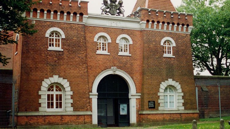  Gedenkstätte Konzentrationslager und Strafanstalten Fuhlsbüttel 1933-1945