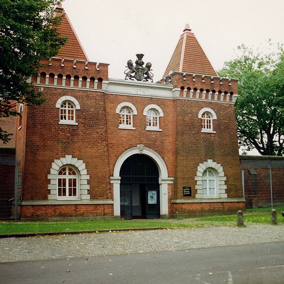 Gedenkstätte Konzentrationslager und Strafanstalten Fuhlsbüttel 1933-1945