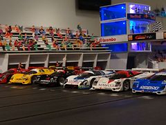  Slotcar Racing-Center Hamburg
