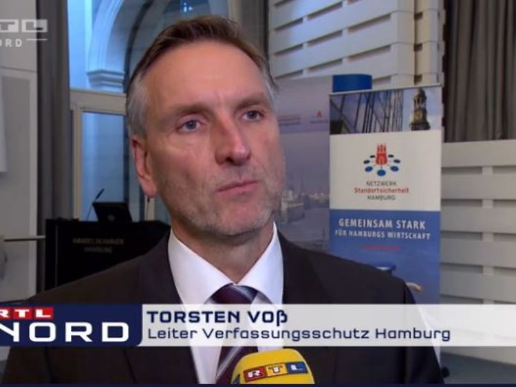 Torsten Voß bei RTL Nord zum WST 2016