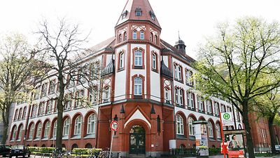  Forschungsstelle für Zeitgeschichte in Hamburg / Institut für die Geschichte der deutschen Juden