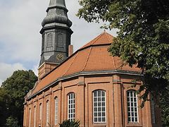  Kirche St. Nikolai in Billwerder