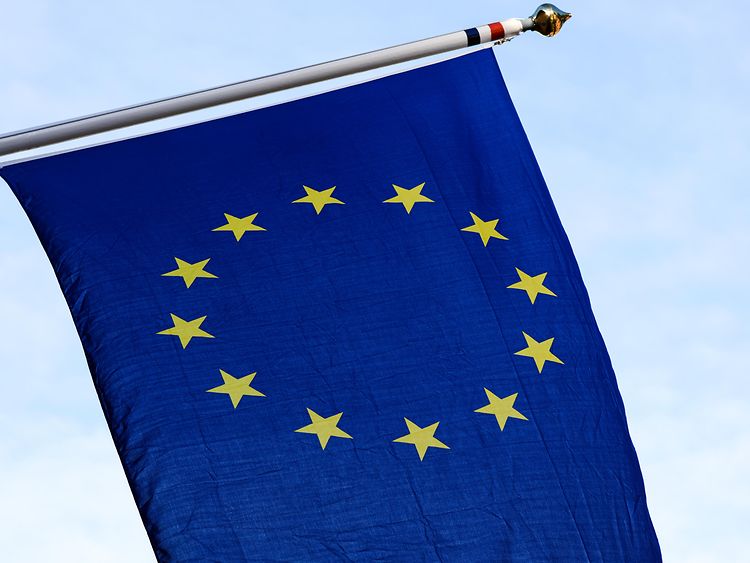  EU-Flagge