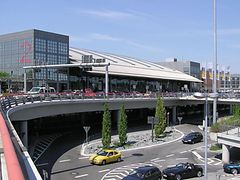  Terminal des Airport Hamburg