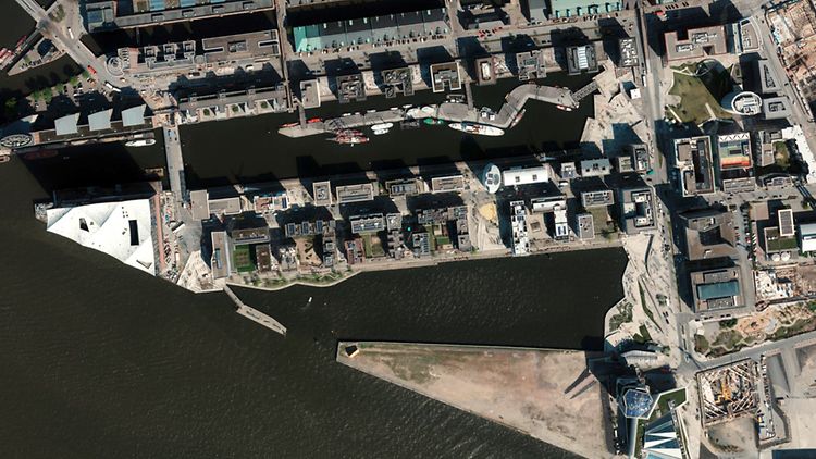  Luftbild (2016) HafenCity