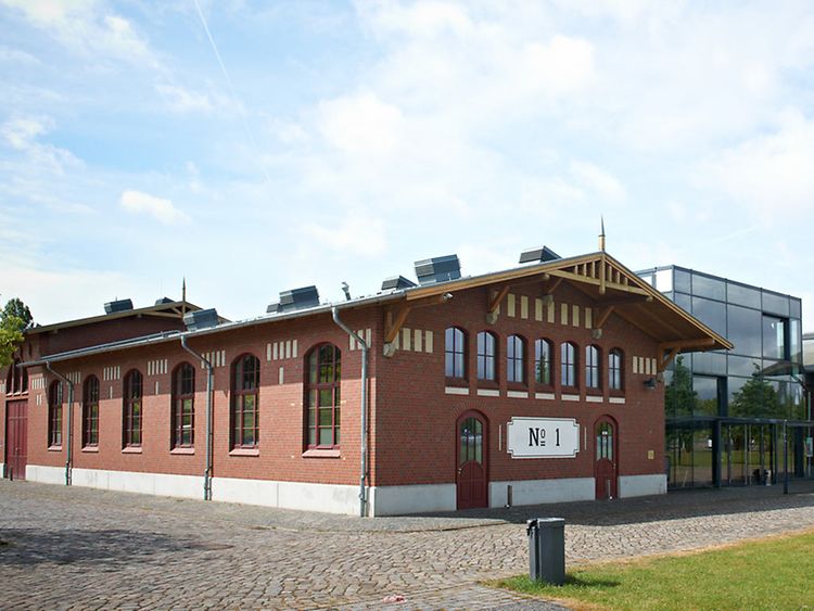 Auswanderermuseum Ballinstadt