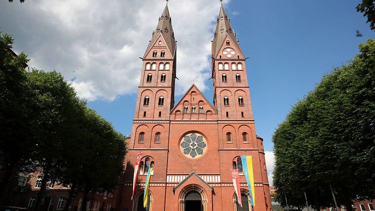  St Marien Dom