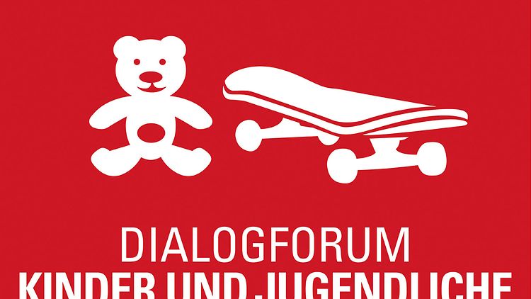 Piktogramm Dialogforum "Kinder und Jugendliche"